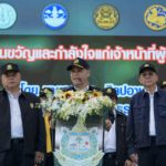 "วราวุธ" รมว.ทส. สร้างขวัญกำลังใจเจ้าหน้าที่ พร้อมเดินหน้ารณรงค์เลิกใช้ถุงพลาสติก