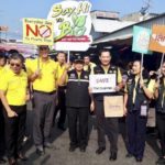 ทส.เผยขยะกระทงลดลง3แสนใบ กระทงโฟมลดลง 58.2% ดีขึ้นกว่าทุกปี 