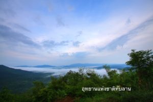 อุทยานแห่งชาติทับลาน หนึ่งในพื้นที่มรดกโลก กลุ่มป่าดงพญาเย็น – เขาใหญ่ 