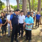 "วราวุธ" ห่วงเต่ามะเฟืองวางไข่หาดท้ายเหมืองพังงา พร้อมออนไลน์เฝ้าดู 24 ชม.