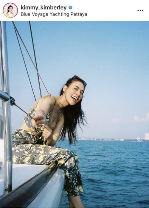 คิมเบอร์ลี่ รักหวาน!