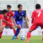 เพื่อนร่วมกลุ่มไทย! อินโดนีเซีย ประกาศรายชื่อ 20 ขุนพล ลุยซีเกมส์