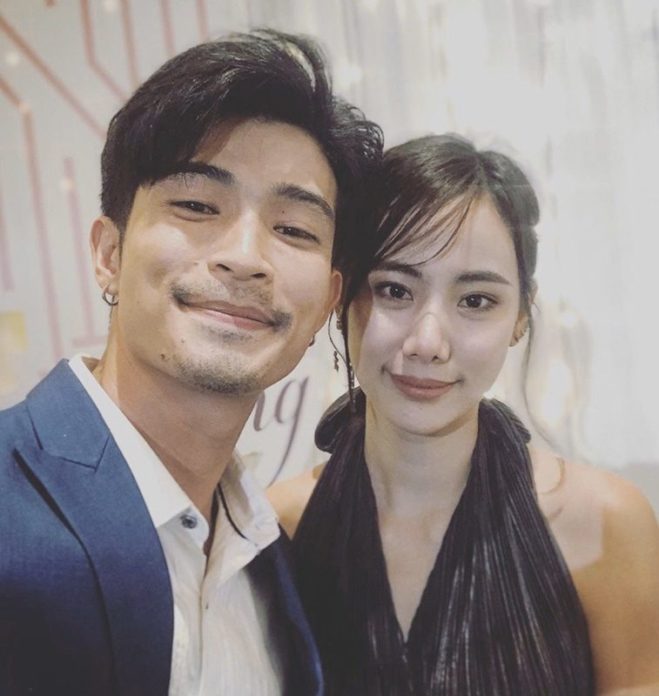 ตูมตาม กับ ญิ๋งญิ๋ง
