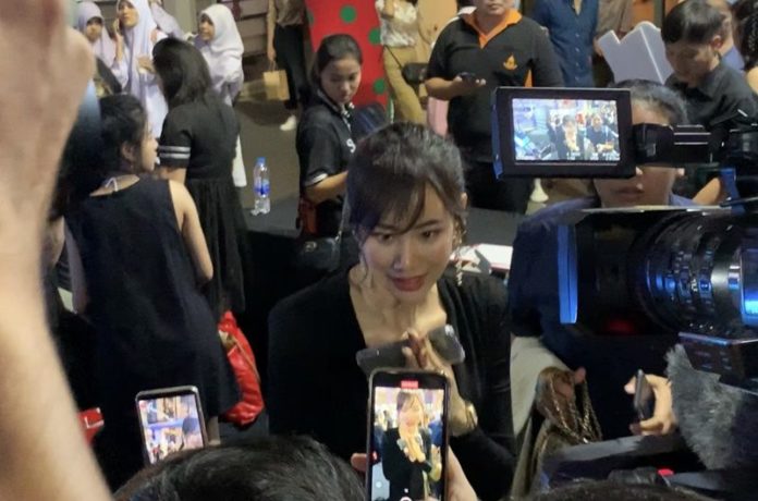 หนูรีบจริงๆ ค่ะ