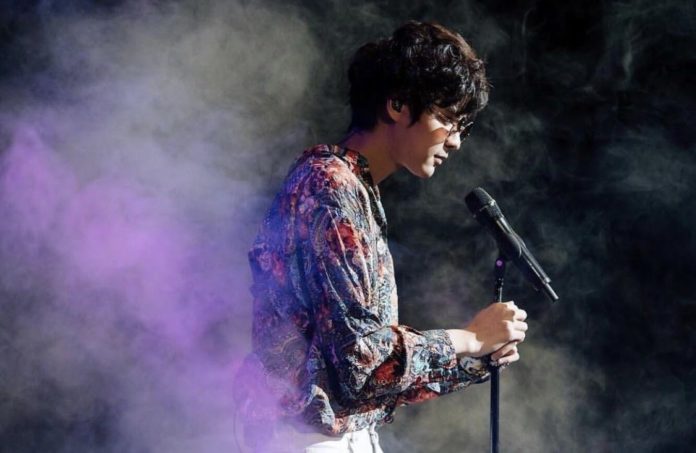 อยากร้องเพลงกับแม่
