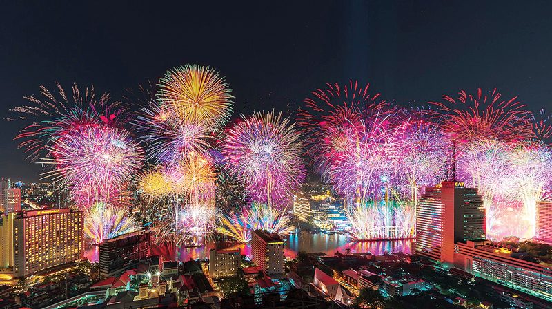 อเมซิ่ง ไทยแลนด์เคานต์ดาวน์ 2020