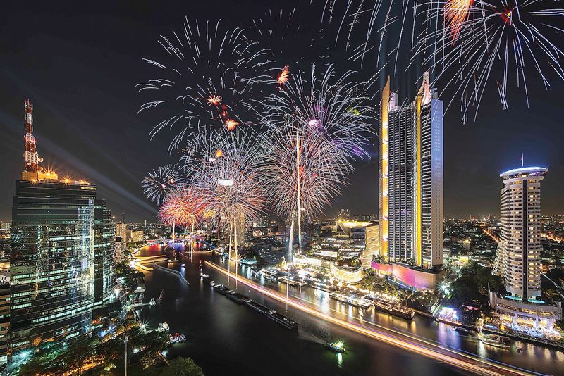 อเมซิ่ง ไทยแลนด์เคานต์ดาวน์ 2020