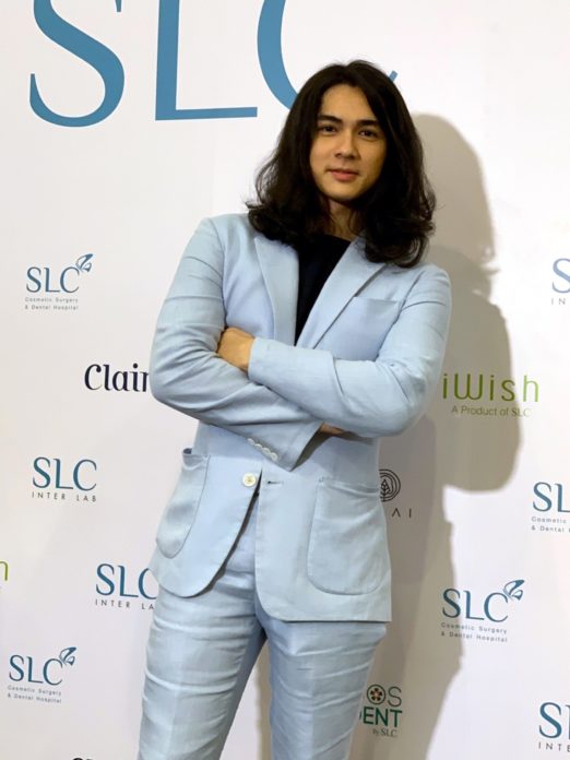 ไม่เคยฝืนตัวเอง 