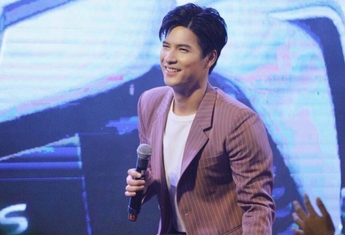 ไมค์ ไมค์-ภัทรเดช