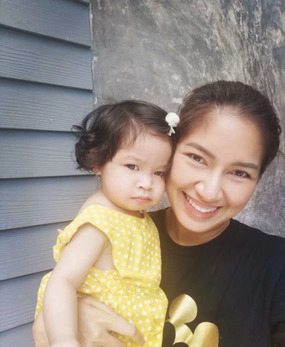 น้องปริม ให้หวยแม่!
