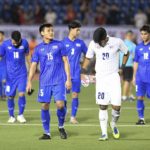 ภาพชุด ฟุตบอลชายทีมชาติไทย ปราชัยนัดแรก เจออิเหนายิง 2 เม็ด