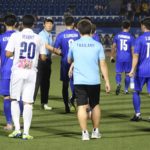 ภาพชุด ฟุตบอลชายทีมชาติไทย ปราชัยนัดแรก เจออิเหนายิง 2 เม็ด