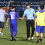 ภาพชุด ฟุตบอลชายทีมชาติไทย ปราชัยนัดแรก เจออิเหนายิง 2 เม็ด