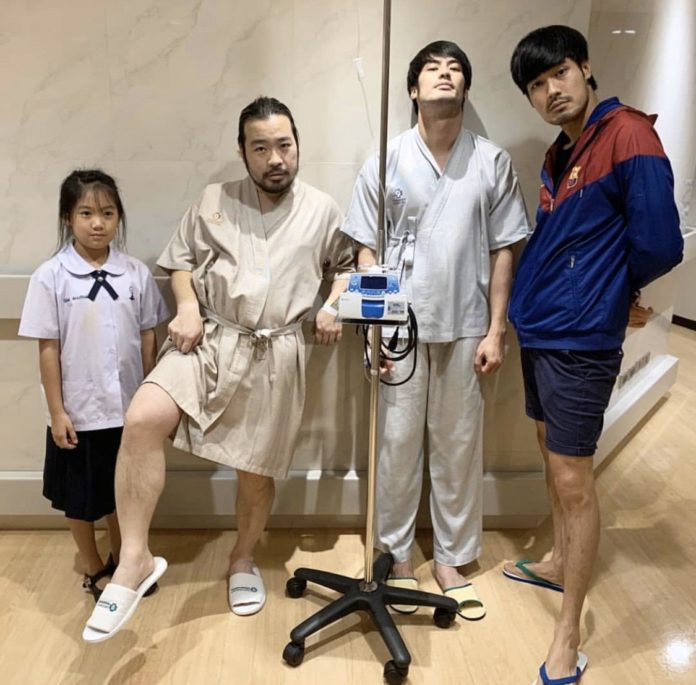 แจ๊ค ไรเดอร์ โล่งอก แจ๊ค ไรเดอร์ โล่งอก