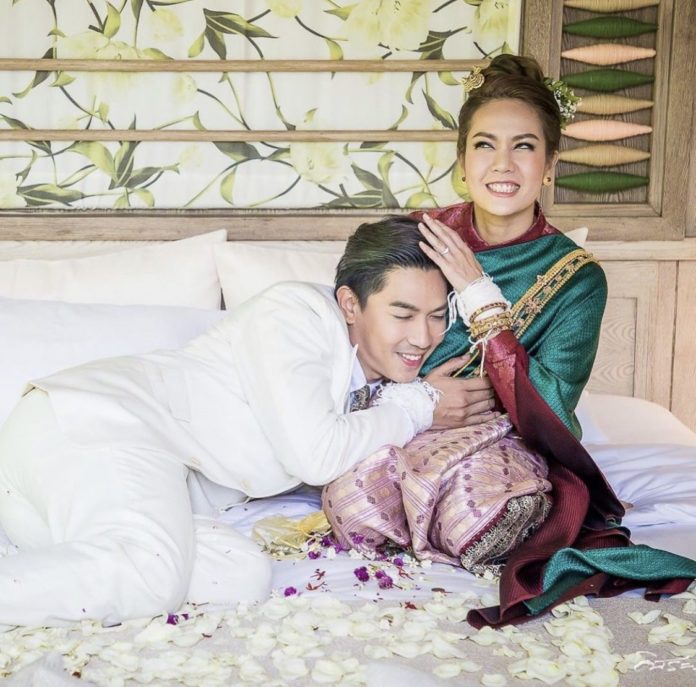 ย้อนคิดถึงวันแต่งงาน 2 ปีที่แล้ว