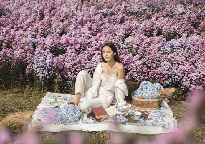 สวยไม่แพ้กัน! 