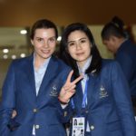 นภิศ ตั้งเป้าสอย 2 ทองยิงปืนฝากชาวไทย - สุดปลื้มถือธงเปิดซีเกมส์