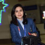 นภิศ ตั้งเป้าสอย 2 ทองยิงปืนฝากชาวไทย - สุดปลื้มถือธงเปิดซีเกมส์
