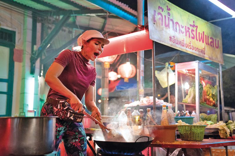 ‘ชมพู่’ จัดเต็ม