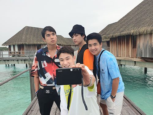 หมอเอกภูมิพยายามง้ออาริสา