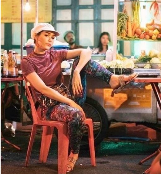 ชุดไหนก็เอาอยู่! ชุดไหนก็เอาอยู่!