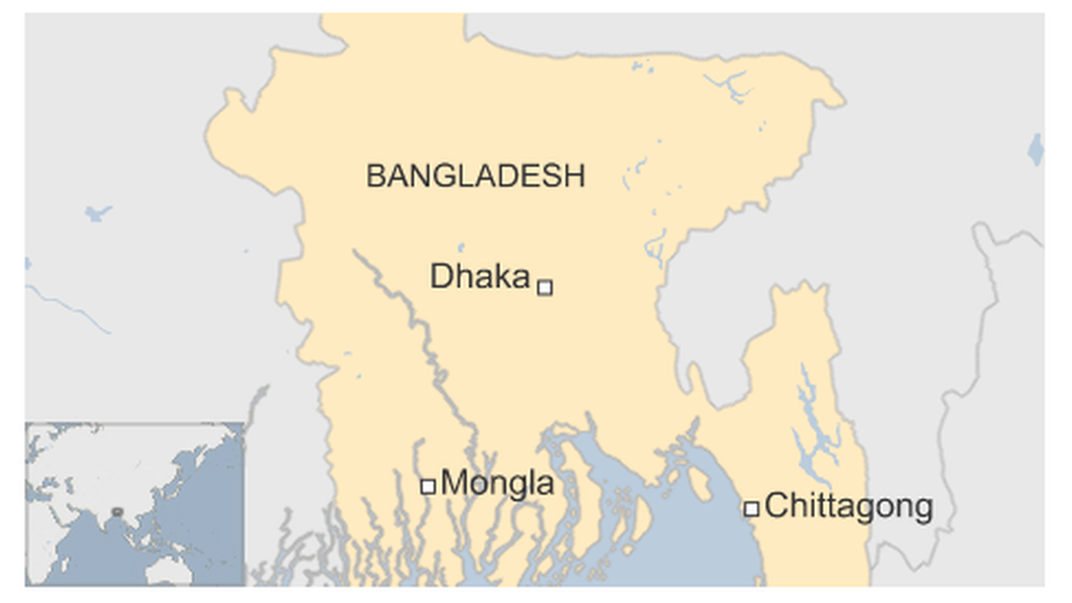 BBC map