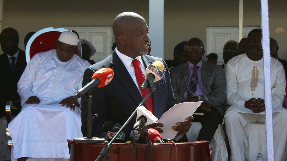 Abubakar Tambadou