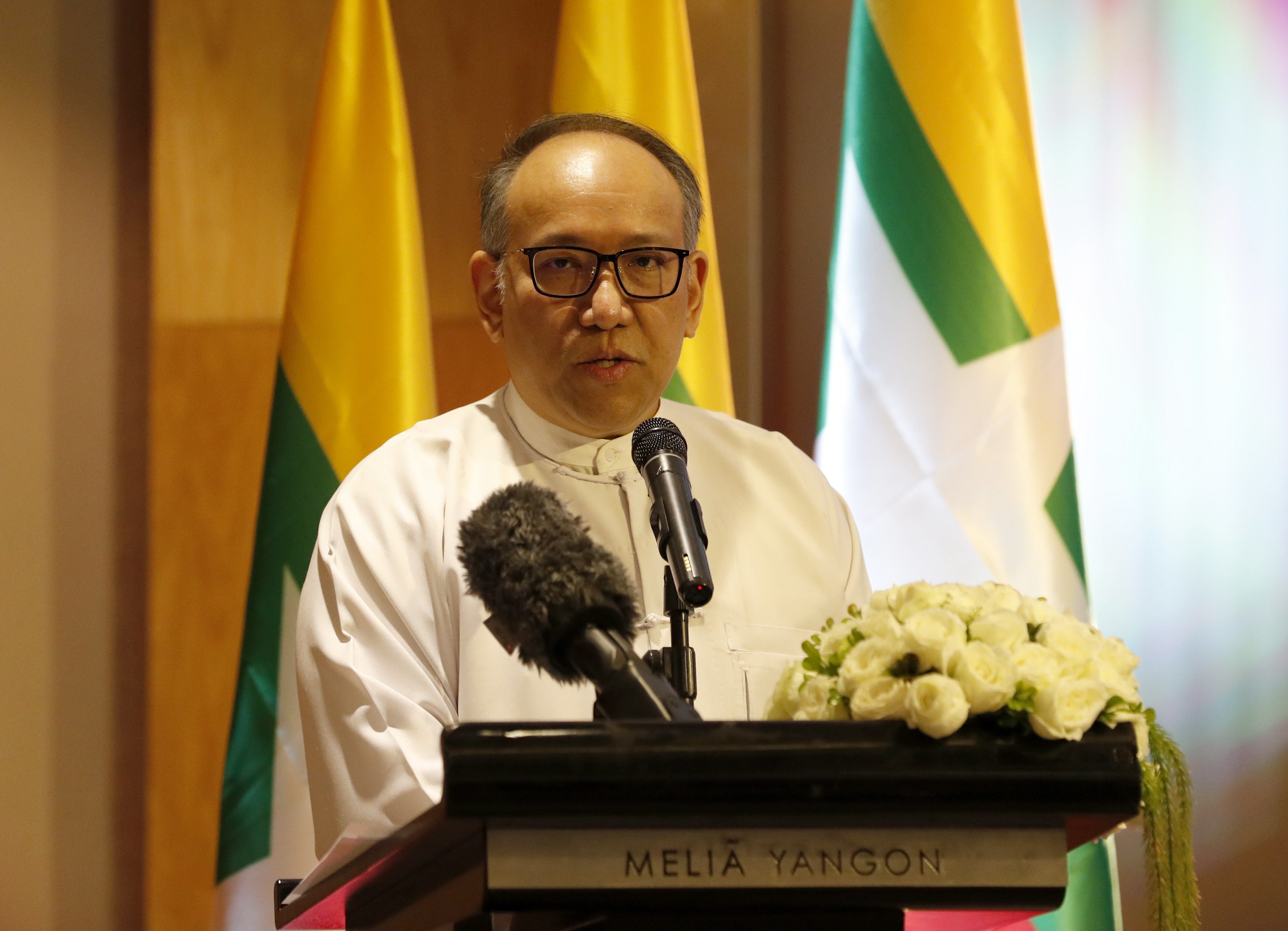 နိုင်ငံခေါင်းဆောင်တဦးက လာပြီးဖိအားပေးတဲ့ ပုံစံမျိုး ဖြစ်သွားနိုင်တယ်လို့ဆို
