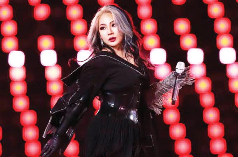 ‘ซีแอล’สาวฮอตแห่งเอเชีย