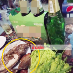 สาวเจ็บใจ โดนฉกปลาเผาแล้วยังโพสต์รูปเย้ยกินฉลอง ยันจำปลาได้แม่น โร่แจ้งจับ