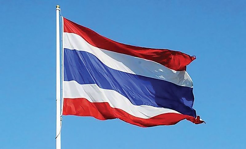 เพลงชาติไทย