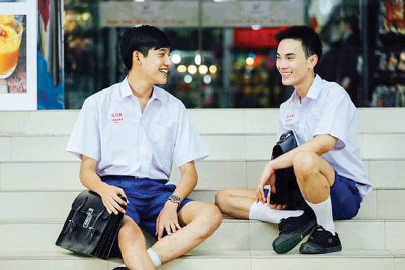 The Love รักล้นใจ