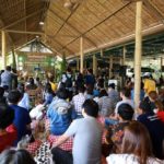 สวนสามพรานจัดงานสังคมสุขใจ ชูคอนเซ็ปต์ “ช้อปเปลี่ยนโลก”