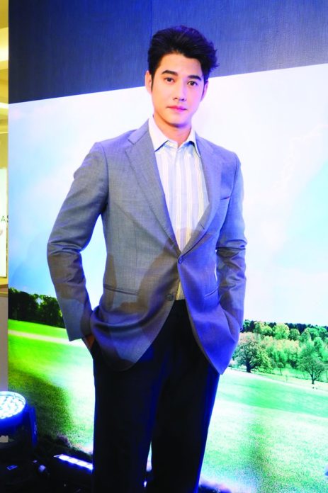 ‘มาริโอ้’ยันยังแฮปปี้