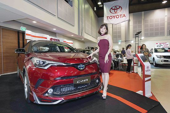‘แปซิฟิค มอเตอร์โชว์ 2019’ ที่สุด‘คาร์โชว์’ภาคตะวันออก
