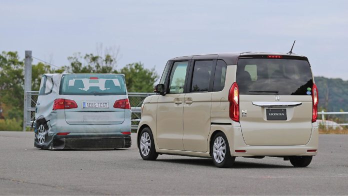 พิสูจน์‘ฮอนด้า เซนส์ซิ่ง’ และระบบไฮบริดรุ่นใหม่