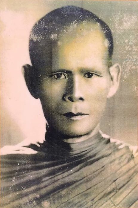 ‘เหรียญหลวงพ่อศรีโท-วัดบ้านโพธิ์’พุทธคุณรอบด้าน