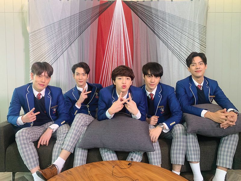ซีรีส์‘Hotel Stars’