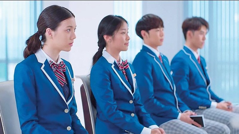 ซีรีส์‘Hotel Stars’