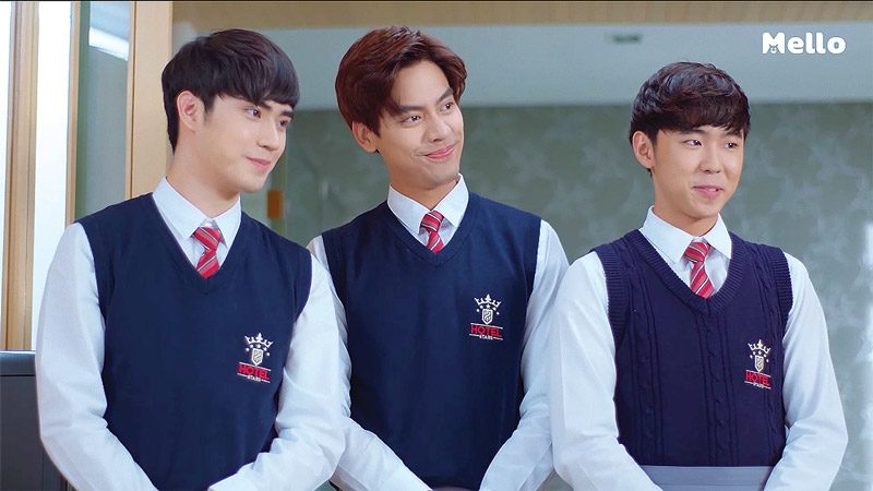ซีรีส์‘Hotel Stars’
