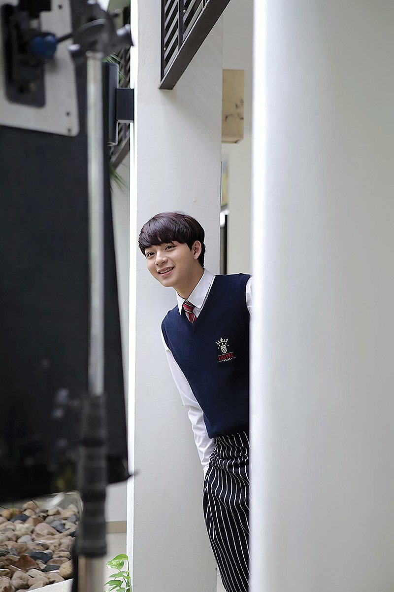 ซีรีส์‘Hotel Stars’
