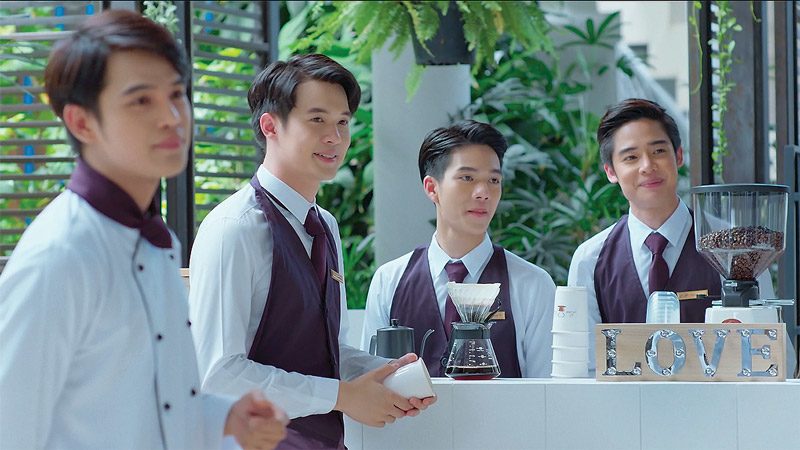 ซีรีส์‘Hotel Stars’