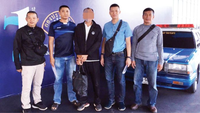 ย้อนคดีจับอดีตรต.แสบ ตุ๋นญาติฝากเข้าราชการ มาให้รวบถึงกองปราบฯ