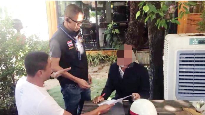 ย้อนคดีจับอดีตรต.แสบ ตุ๋นญาติฝากเข้าราชการ มาให้รวบถึงกองปราบฯ