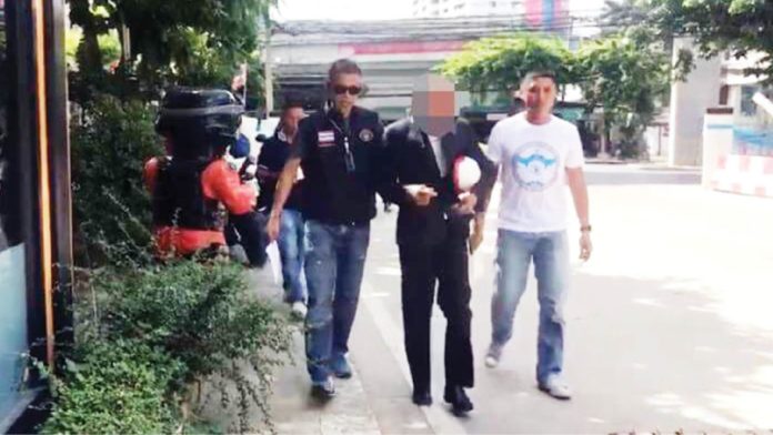 ย้อนคดีจับอดีตรต.แสบ ตุ๋นญาติฝากเข้าราชการ มาให้รวบถึงกองปราบฯ