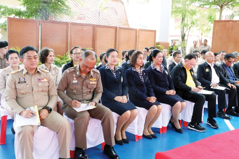 คณะสงฆ์4จังหวัดชายแดนใต้