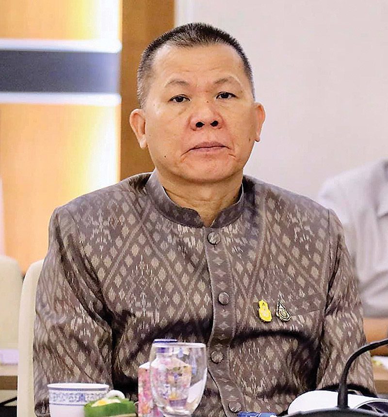 ศูนย์ประสานงาน 3 ระดับ