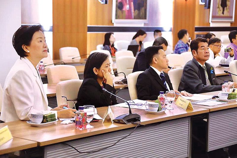 ศูนย์ประสานงาน 3 ระดับ
