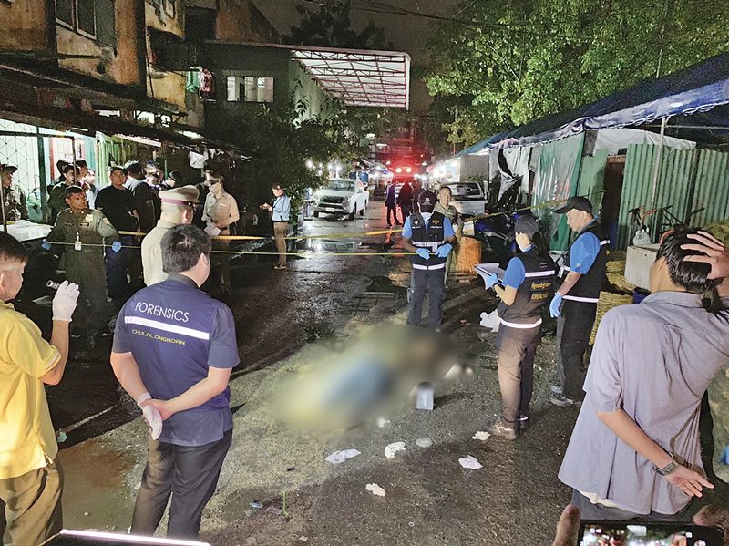 สดจาดสนามข่าว