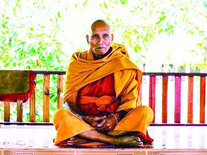 หลวงปู่เร็ว